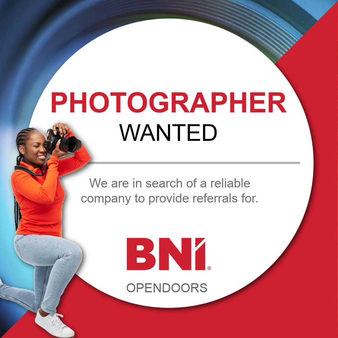 BNI - Photographer 